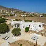 Eleonas Paros Estate - With Private Pools Or Jacuzzi & Professional Tennis Court *