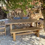 Eleonas Paros Estate - With Private Pools Or Jacuzzi & Professional Tennis Court Вилла