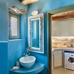 Eleonas Paros Estate - With Private Pools Or Jacuzzi & Professional Tennis Court