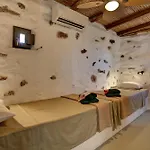 Вилла Eleonas Paros Estate - With Private Pools Or Jacuzzi & Professional Tennis Court Дриос