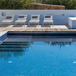 Eleonas Paros Estate - With Private Pools Or Jacuzzi & Professional Tennis Court * Дриос