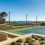 Eleonas Paros Estate - With Private Pools Or Jacuzzi & Professional Tennis Court *