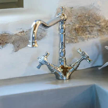 Vila Eleonas Paros Estate - With Partially Private Pools & Professional Tennis Court *