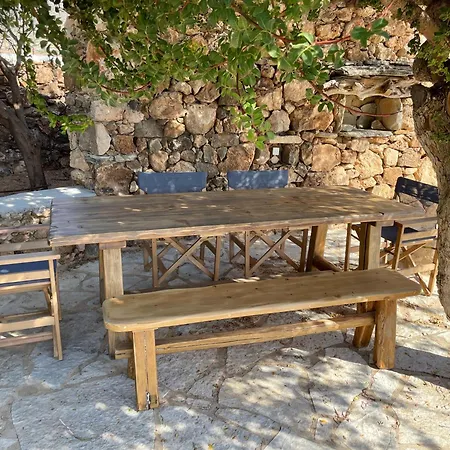 Eleonas Paros Estate - With Private Pools Or Jacuzzi & Professional Tennis Court ヴィラ