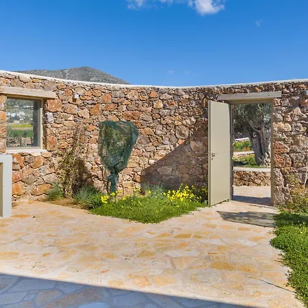 Eleonas Paros Estate - With Private Pools Or Jacuzzi & Professional Tennis Court ヴィラ