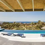 Eleonas Paros Estate - With Private Pools Or Jacuzzi & Professional Tennis Court *