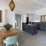 Eleonas Paros Estate - With Private Pools Or Jacuzzi & Professional Tennis Court Villa Drios