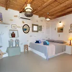 Villa Eleonas Paros Estate - With Private Pools Or Jacuzzi & Professional Tennis Court *