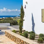 Eleonas Paros Estate - With Private Pools Or Jacuzzi & Professional Tennis Court * Drios