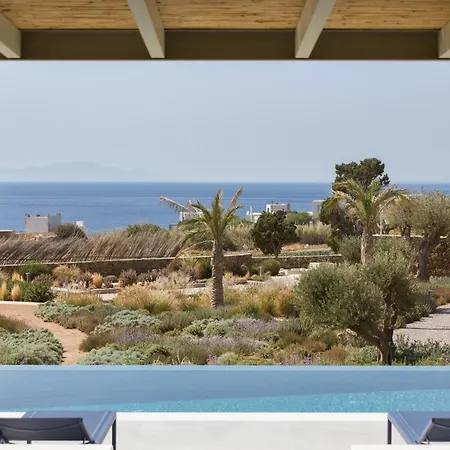 Eleonas Estate - With Partially Private Pools & Professional Tennis Court Parikia (Paros)