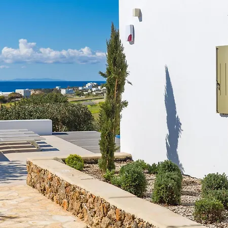 Eleonas Paros Estate - With Private Pools Or Jacuzzi & Professional Tennis Court * Drios