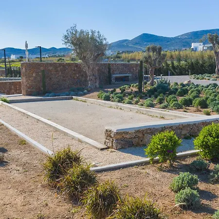 Eleonas Estate - With Partially Private Pools & Professional Tennis Court Villa *